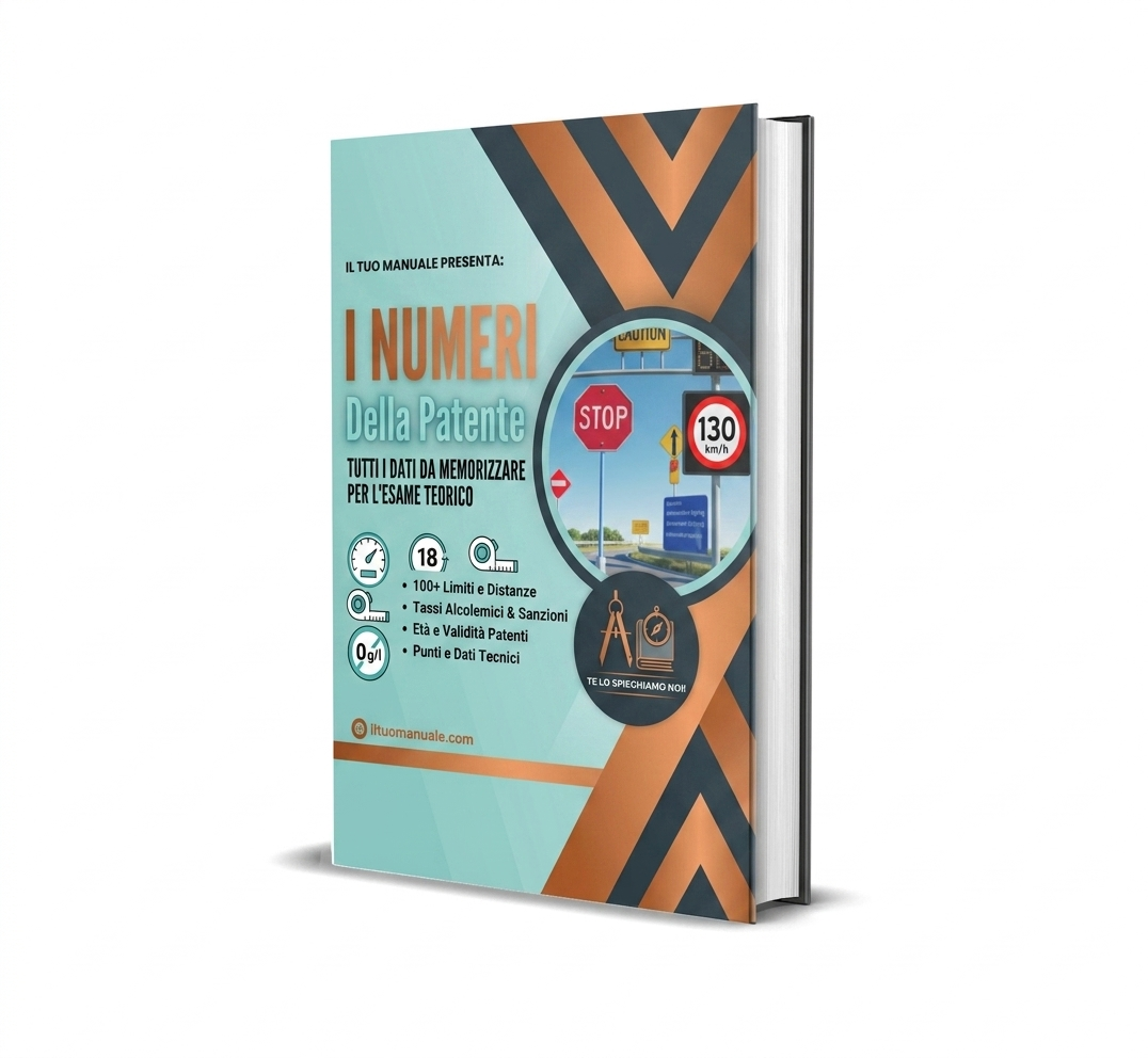 I Numeri della Patente - Tutto ciò che devi sapere (PDF)