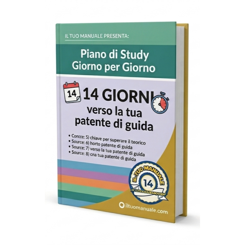 Piano di Studio Giorno per Giorno (PDF)