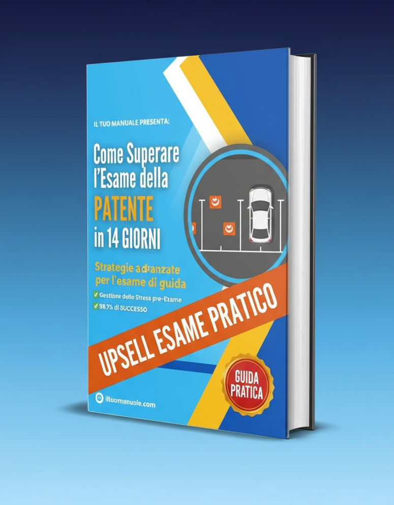 Guida e Consigli sull'Esame Pratico